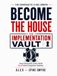 Become The House: The Implementation Vault: How Chiropractic Clinics Build Real Patient Acquisition Systems