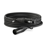 RØDE XLR-6 Premium XLR Kabel (6m, Schwarz)