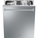 Smeg STX23CLLO Onderbouw Vaatwasser - 13 Couverts - RVS