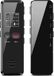 Auronic Digitale Voice Recorder - Dictafoon - 8GB Opslag - Ruisonderdrukking - USB Oplaadbaar - Zwart