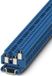 Phoenix Contact 3025532 bloc de jonction 3 Bleu