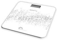 Little Balance Voice 180 - Personenweegschaal - Wit