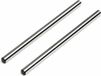 HPI Racing Axe de suspension 3x54mm (2 pièces) Argent