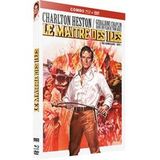 Sidonis LE MAITRE DES ILES Blu-ray + DVD