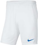 Nike Football Short Heren Dri-FIT Park III Short NB K Wit - Maat 2XL