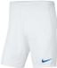 Nike Football Short Heren Dri-FIT Park III Short NB K Wit - Maat 2XL
