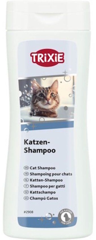 Trixie Kattenshampoo - 250 ml
