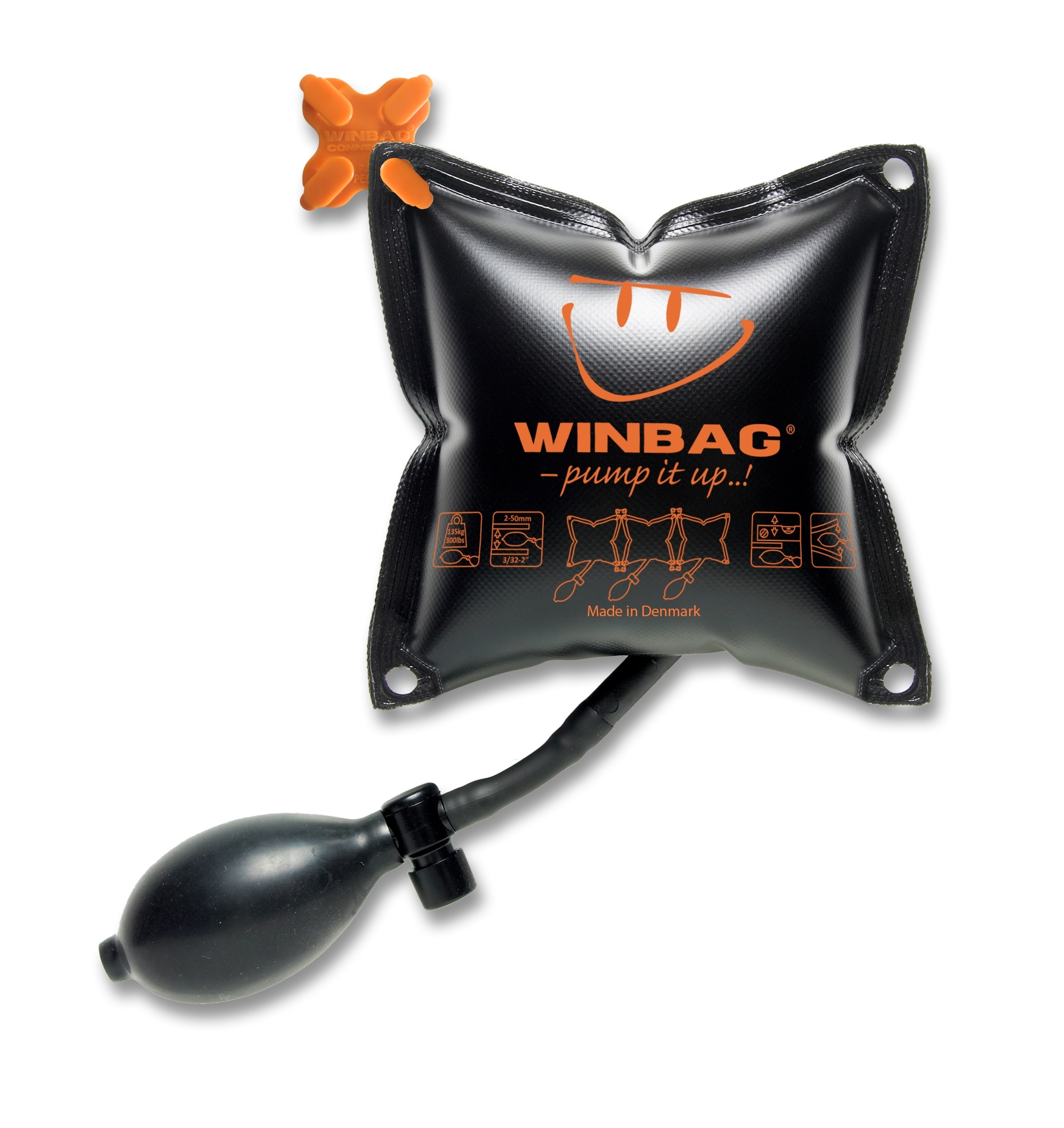 Winbag Connect Montagekussen