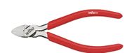 Pince coupante latérale en plastique Classic avec ressort d'ouverture sans facette - 37403