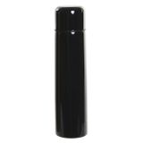ITEM international RVS thermosfles/isoleerfles zwart met drukdop 920 ml - Dubbelwandig