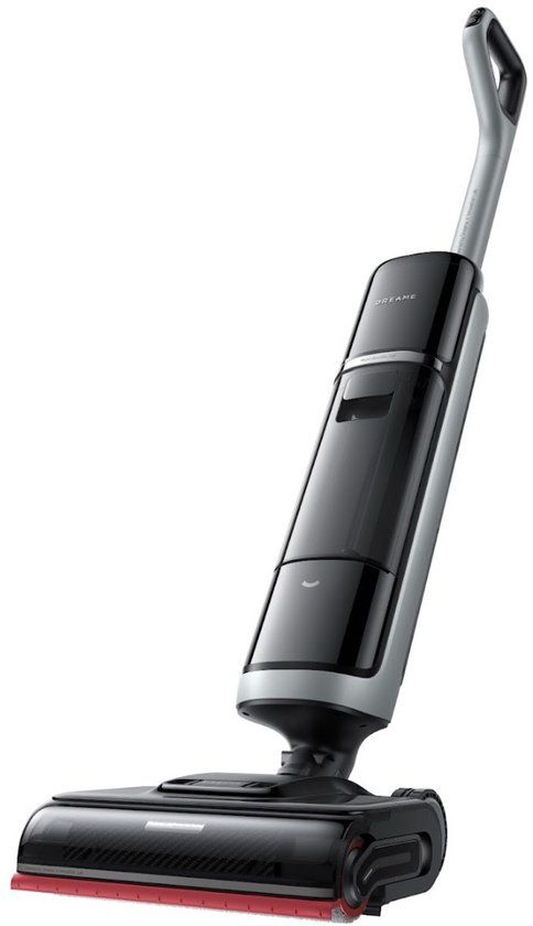 Dreame H15 Pro Heat 2-in-1 Stick Vacuum - Bagless - Dry & Wet - Black/Grey