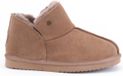 Warmbat Willow Suede Dames Sloffen - Bruin