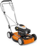 Stihl RM 4 RT Duwgrasmaaier Benzine Zwart, Grijs, Oranje
