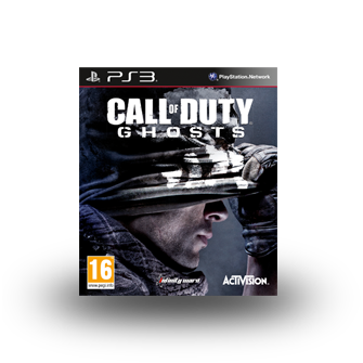 Activision Call Of Duty Ghosts Free Fall Edition (Ps3) PlayStation 3