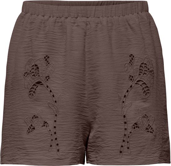 Only Onlevalou Mette Embroidery Shorts W 15371120 Dames XS