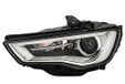 HELLA 1ZS 010 740-651 Bi-Xenon-Koplamp ECE - voor rechtsrijdend verkeer/voor linksrijdend verkeer - Links voor