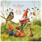Plenty Gifts Rien Poortvliet Kalender 2027 Kabouter Wandkalender