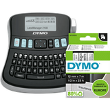 DYMO LabelManager 210D+ Labelprinter Qwerty + 1 extra label