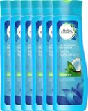 Herbal Essences Hello Hydration Shampoo - Kokosgeur - 6 x 400ml