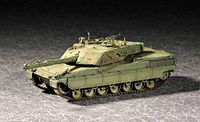 Trumpeter 07250 Italian C1 Ariete MBT Modelbouwset