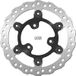 NG Brake Disc 2081X Wave D.209.5