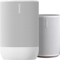 Sonos Move 2 + Era 100 - Wit