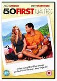 50 Bol 50 First Dates DVD