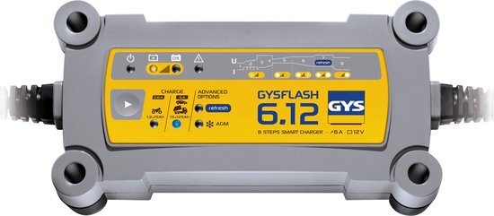 Gys druppellader GYSFLASH 6.12