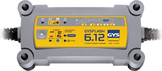 GYS GYSflash 6.12- 5192029378