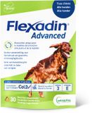 Vetoquinol Flexadin Advanced Boswellia 30 chews - Hond
