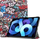BTH Hoes voor Apple iPad Air 4 10.9 (2020) - Book Case - Graffity
