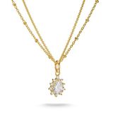 Thomas Sabo KE2294-M01-14-L45V Ketting Dames Zilver 40-45 cm