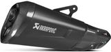 Akrapovic Ligne Slip-On (Titane) S 1000 XR 2015-19 (S-B10SO7-HZDFT) - Silencieux Slip-On