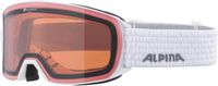 Alpina Nakiska Q Skibril | Wit | Categorie 2