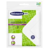 Salvequickmed Maxi Cover 3XL 3 pièces