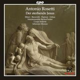Antonio Rosetti: Le Jésus mourant