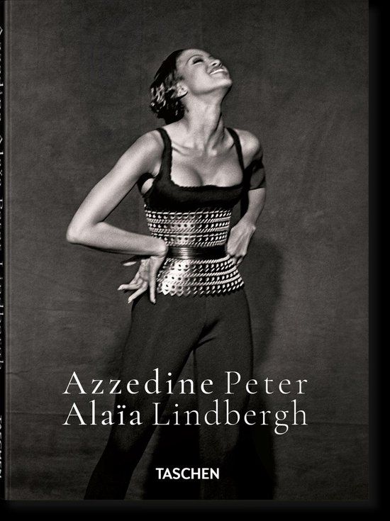 Azzedine Peter Lindbergh: Peter Lindbergh / Shadows on the Wall
