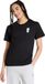 Adidas Sportswear Regular-Fit Food Graphic T-Shirt - Femme - Noir - Taille M