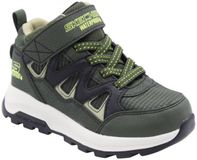 Skechers Kinder Storm Blazer - Drizzle Squad Sneakers 406377L OLIVE/BLK