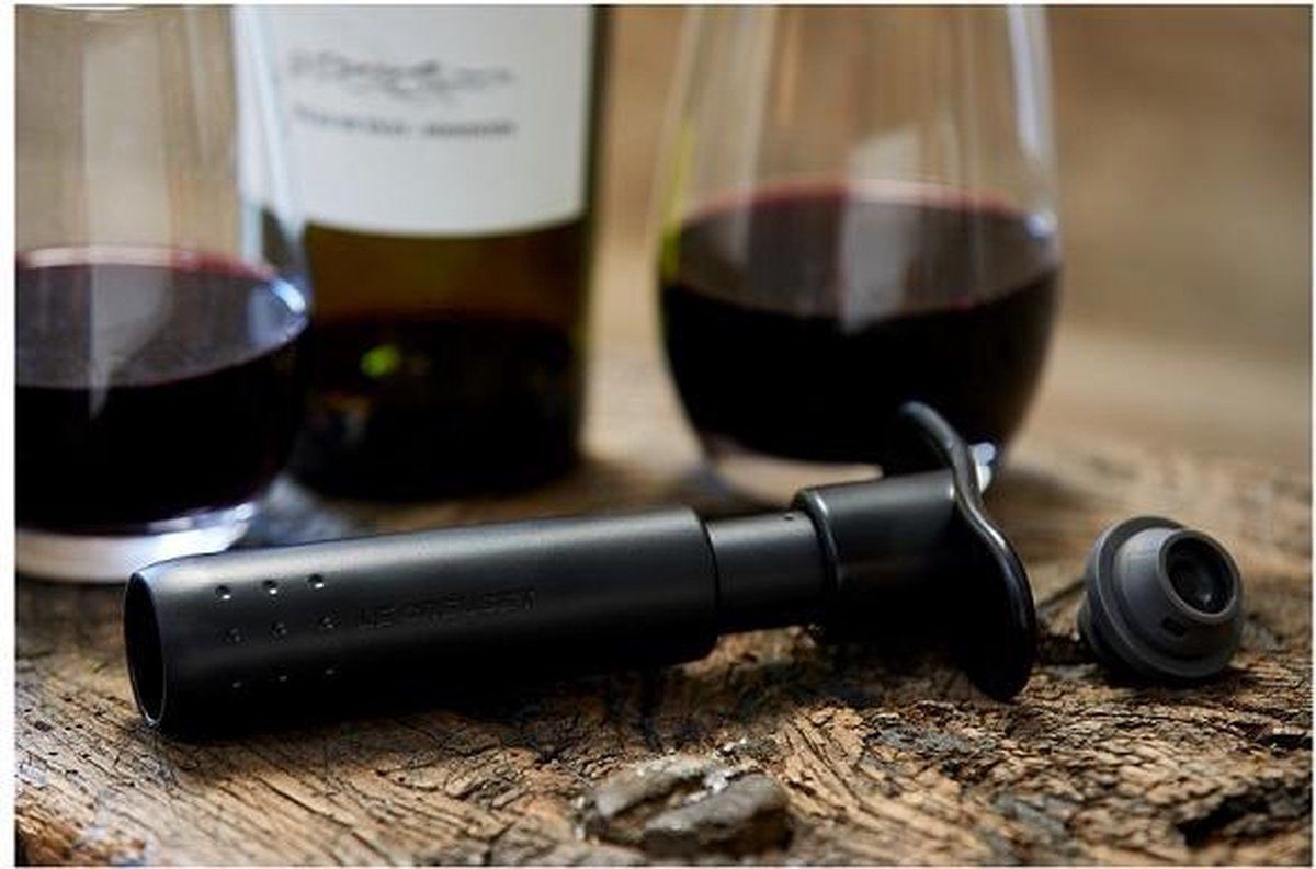 Le Creuset Wijnpompen, Kunststof