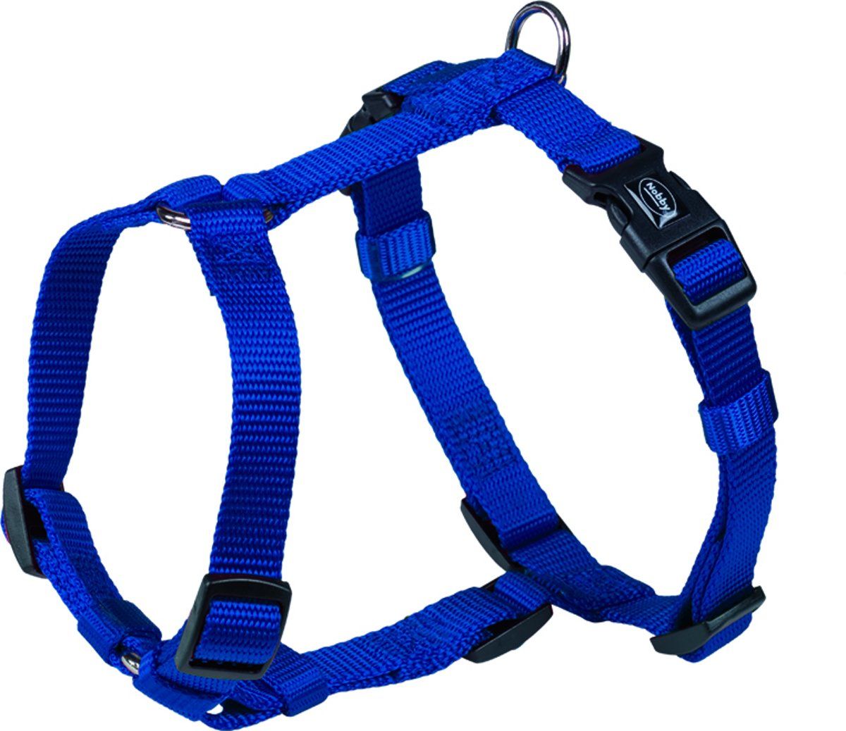 Nobby - Hondentuige Classic - Blauw - L/XL