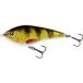 Westin Swim Glidebait 13.5cm 86g Perche réelle