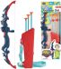 Woopie Set arc et flèche - Arc et flèche enfants - Archer - Ventouses - Carquois