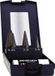 Exact 1605209 Lepelboorset 3-delig 3 - 14 mm, 4 - 20 mm, 16 - 30.5 mm HSS TiAIN 3 vlakken schacht 1 set(s)