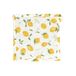 Manique, coton bio, citrons