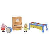 Peppa Pig Speelset Uitbreiding Muziek - F22165X0