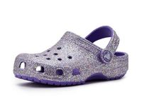 Crocs Classic klomp, paars, 3 UK, Paars, 34/35 EU