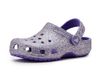 Crocs Classic klomp, paars, 3 UK, Paars, 34/35 EU
