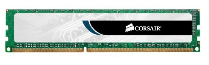 Corsair CMV4GX3M1A1333C9 - DDR3 4GB (1x4GB) 1333MHz - Geheugenmodule