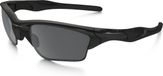 Oakley Half Jacket 2.0 XL Sportbril Gepolariseerd Zwart